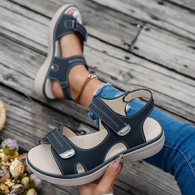 Alia | Comfortable Wedge Heel Sandals