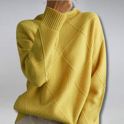 Lyric | Luxe knit winter sweater