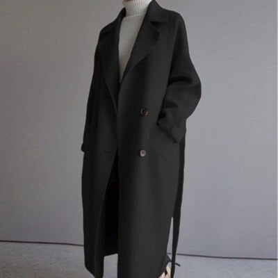 Liadan | Elegant Spring coat