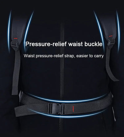 Auralis  | Multifunctional Backpack