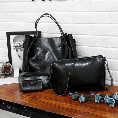 Theodora | 4 Piece Bag Set