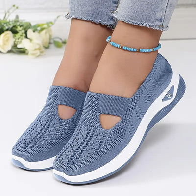 Olivia | Orthopaedic Non-Slip Shoes