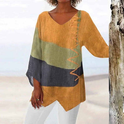 Jovienna | Flattering Tummy Covering Blouse