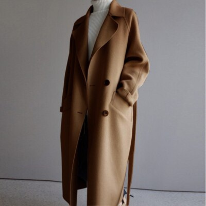Liadan | Elegant Spring coat