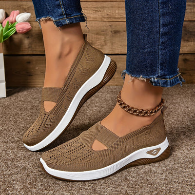 Olivia | Orthopaedic Non-Slip Shoes