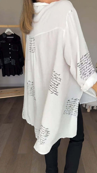 Azmira | Stylish Button-Up Shirt