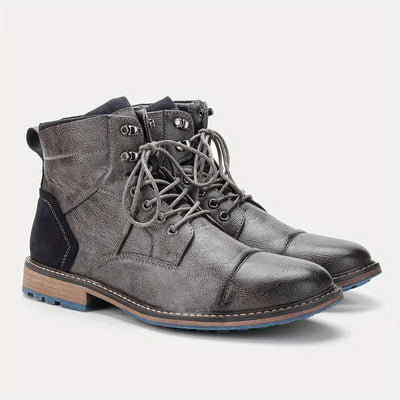Dallas | Handcrafted Premium Oxford Boots