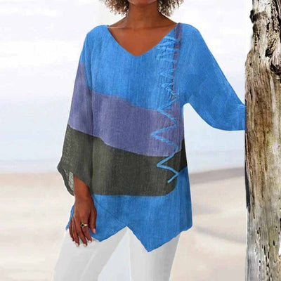Jovienna | Flattering Tummy Covering Blouse
