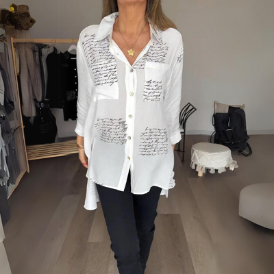 Azmira | Stylish Button-Up Shirt
