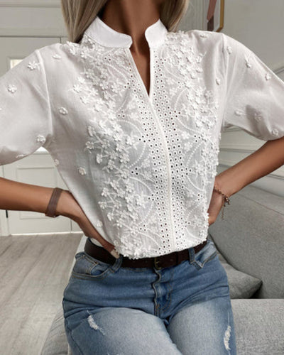 Daphira | Classy Blouse
