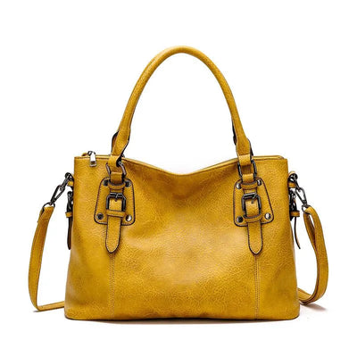 Isalina | Elegant Leather Bag