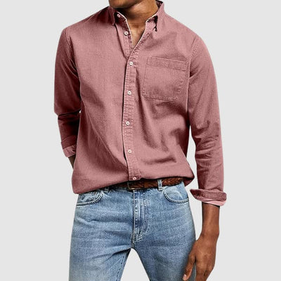 Charles | Elegant and Versatile Blouse