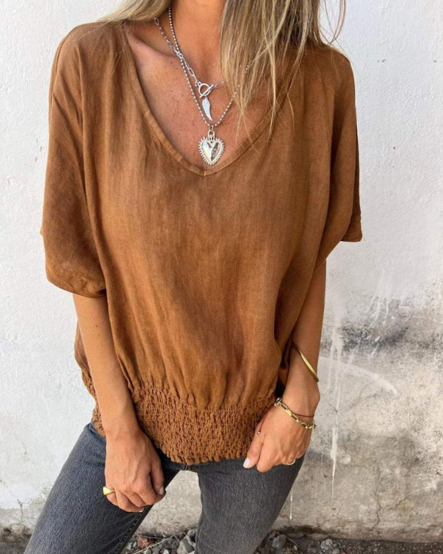 Fioraida | Relaxed Summer Top