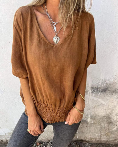 Fioraida | Relaxed Summer Top