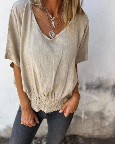 Fioraida | Relaxed Summer Top