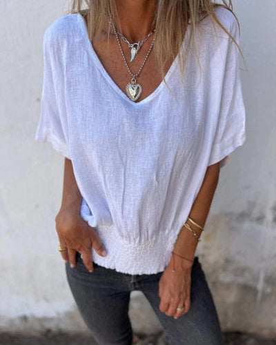 Fioraida | Relaxed Summer Top