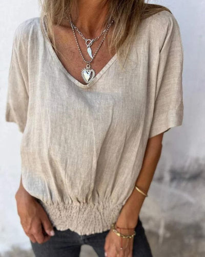 Fioraida | Relaxed Summer Top