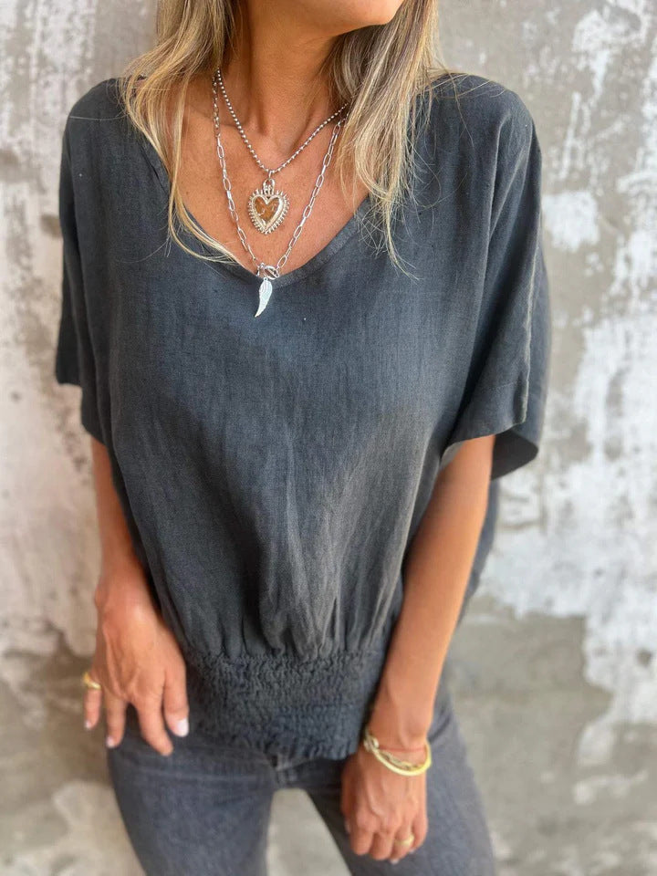Fioraida | Relaxed Summer Top