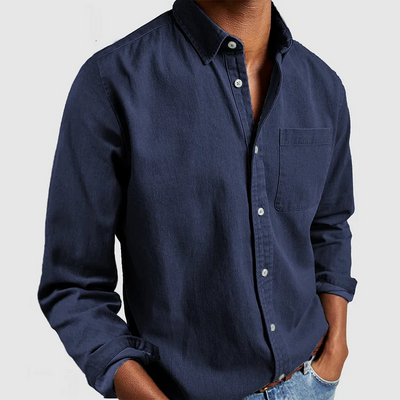 Charles | Elegant and Versatile Blouse