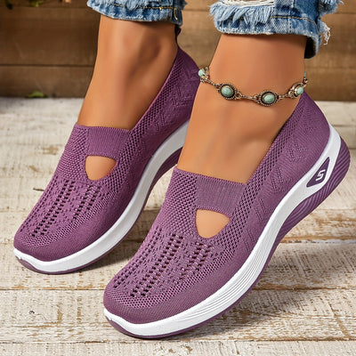 Olivia | Orthopaedic Non-Slip Shoes