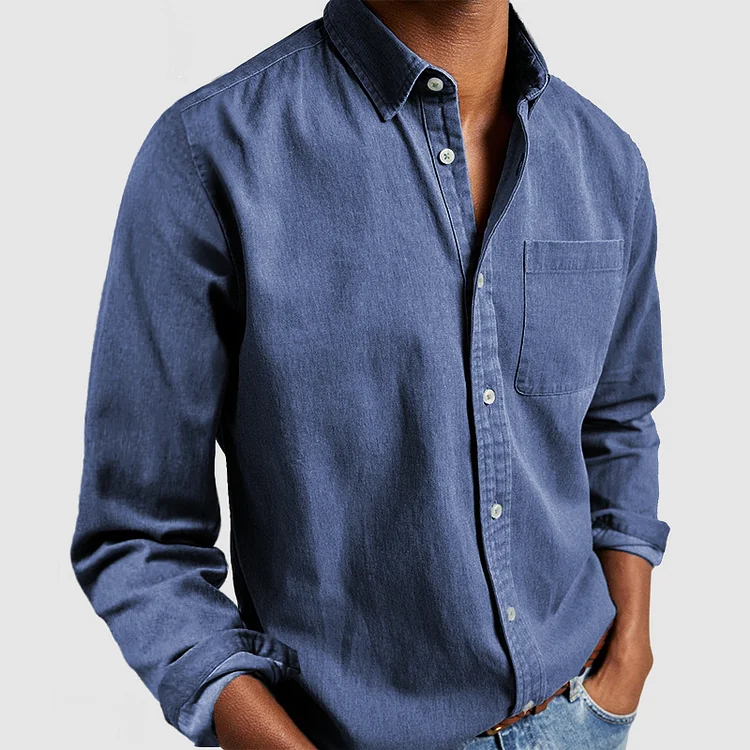 Charles | Elegant and Versatile Blouse