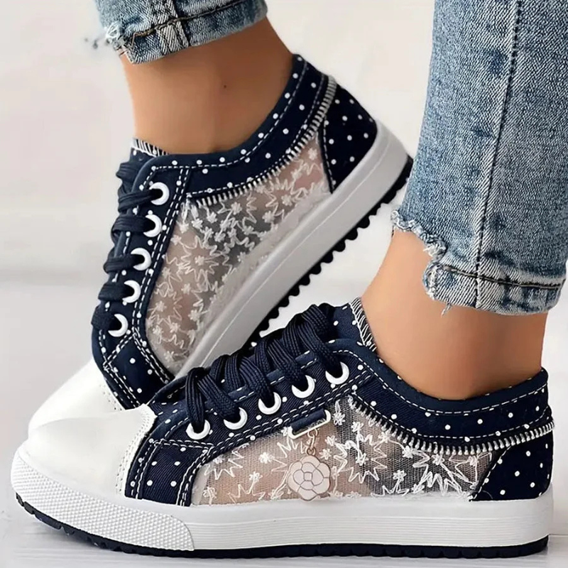 Caro | Orthopedic Comfortabele Sneakers