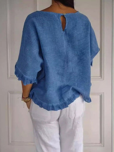 Chrysanthia | Casual Elegant Blouse