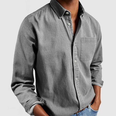 Charles | Elegant and Versatile Blouse
