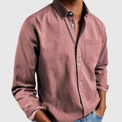 Charles | Elegant and Versatile Blouse