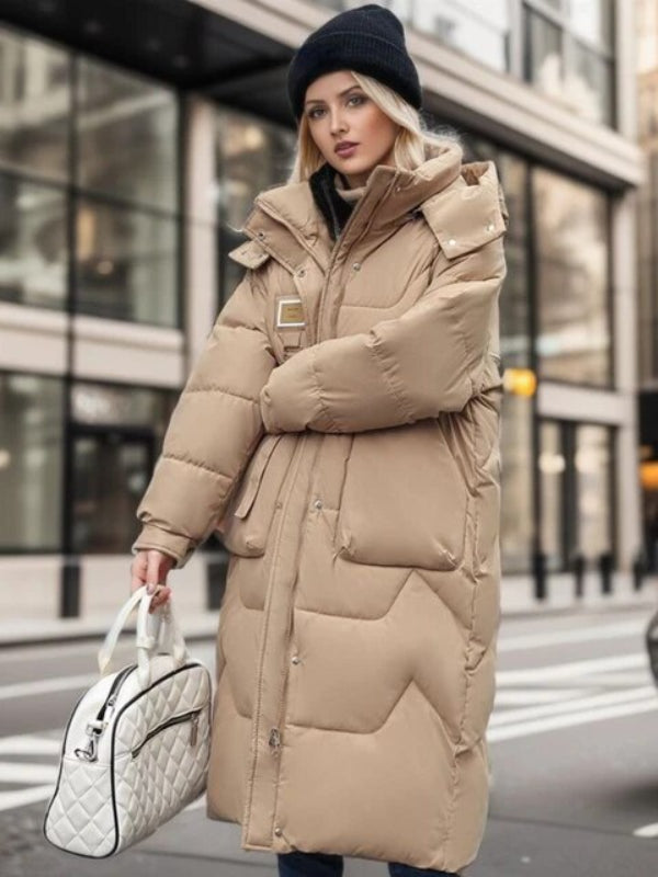 Eudora | Elegant Spring coat