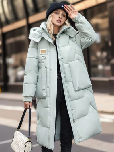 Eudora | Elegant Spring coat