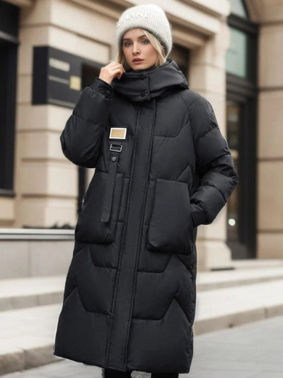 Eudora | Elegant Spring coat