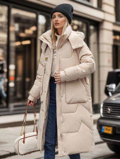 Eudora | Elegant Spring coat