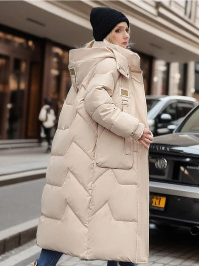 Eudora | Elegant Spring coat