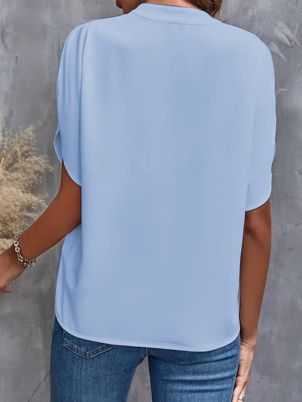 Tisanya | Luxurious Blouse