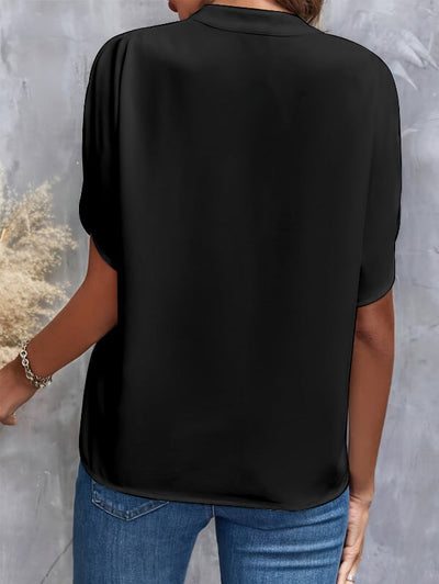 Tisanya | Luxurious Blouse