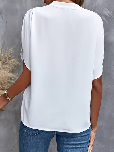 Tisanya | Luxurious Blouse