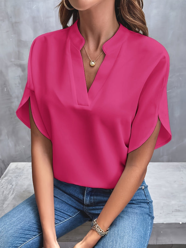 Tisanya | Luxurious Blouse