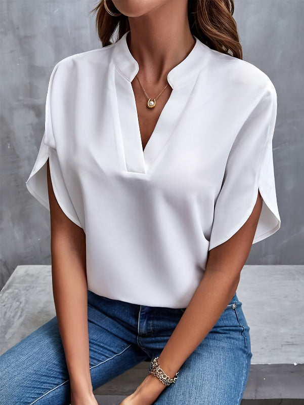 Tisanya | Luxurious Blouse