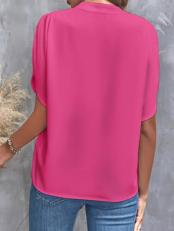 Tisanya | Luxurious Blouse