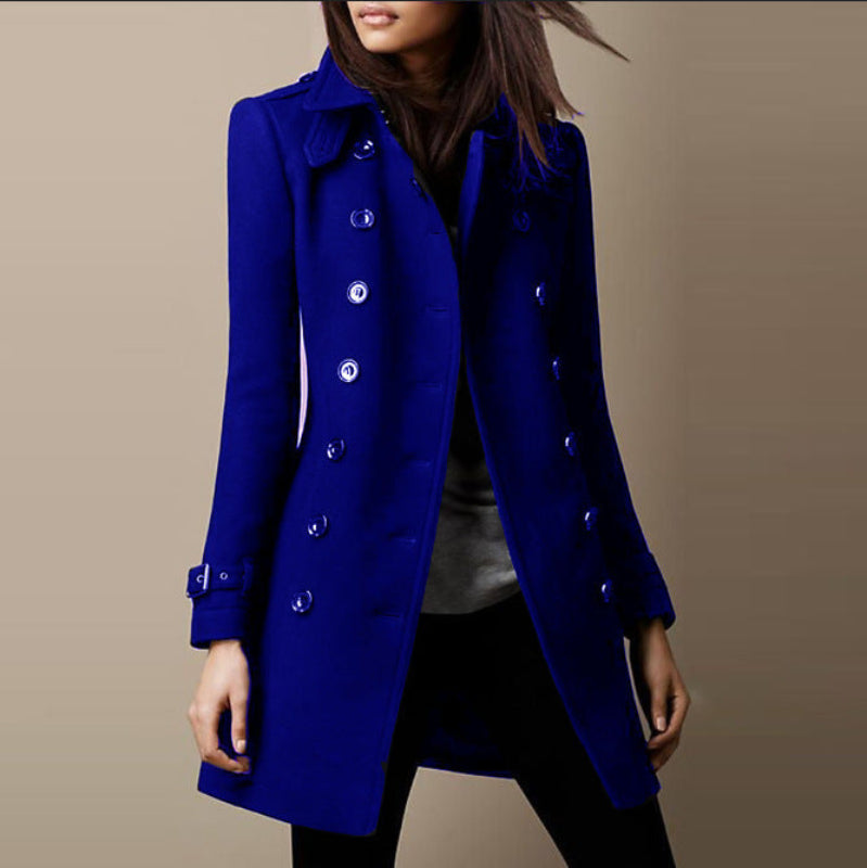 Muirgen | Women's trendy coat
