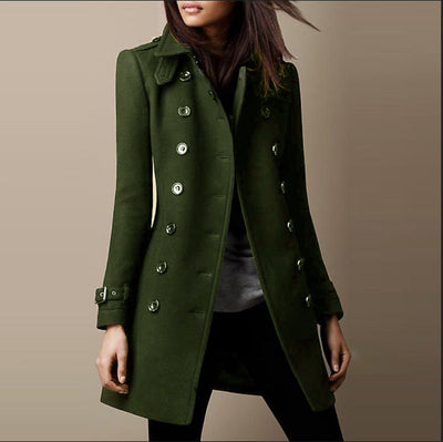 Muirgen | Women's trendy coat