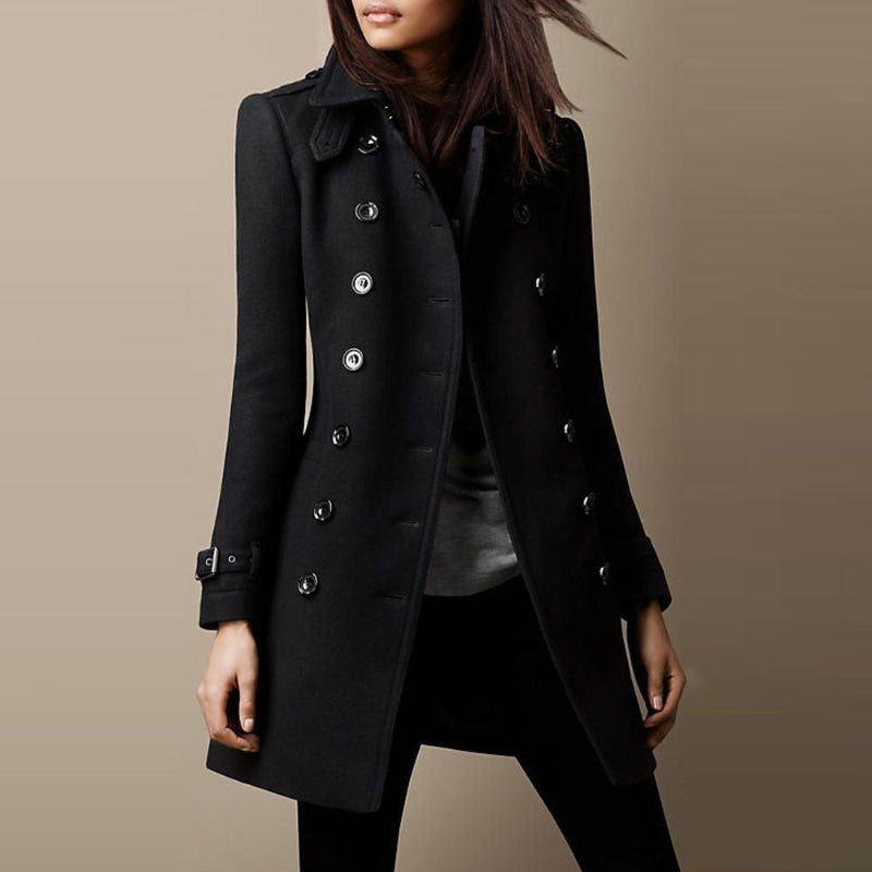 Muirgen | Women's trendy coat