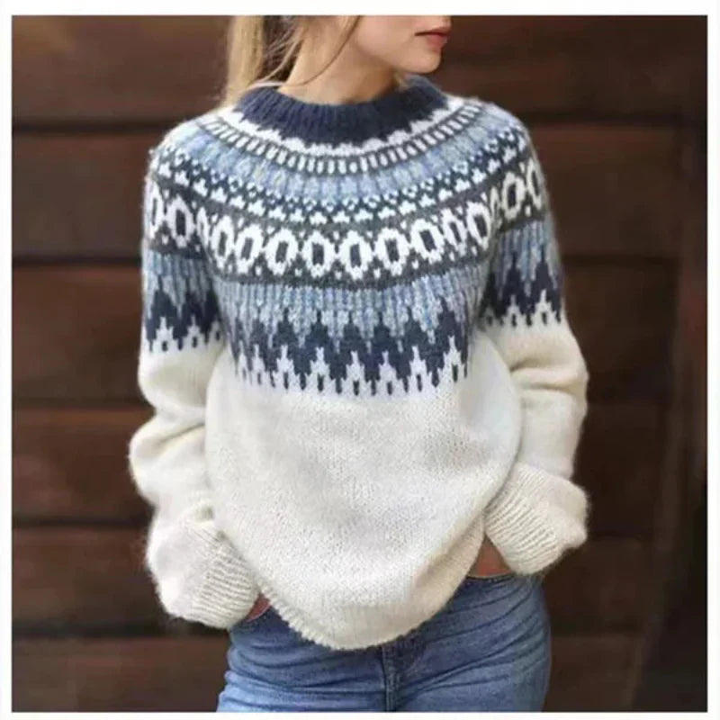 Vivienne | Elegant women's sweater