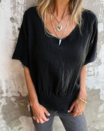 Fioraida | Relaxed Summer Top