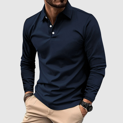 Leonardo | Premium Breathable and Comfortable Polo Shirt