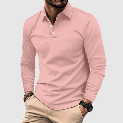 Leonardo | Premium Breathable and Comfortable Polo Shirt