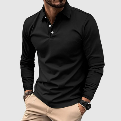 Leonardo | Premium Breathable and Comfortable Polo Shirt