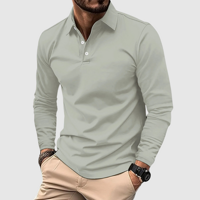 Leonardo | Premium Breathable and Comfortable Polo Shirt
