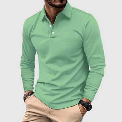 Leonardo | Premium Breathable and Comfortable Polo Shirt